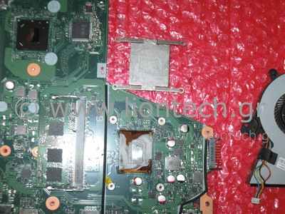 Service Laptop Asus